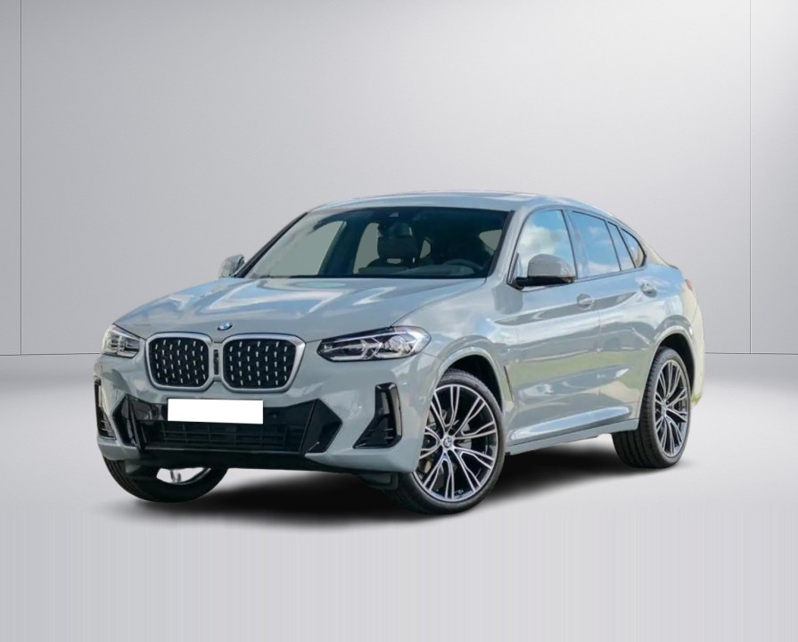 BMW X4 xDrive20i M-Sport