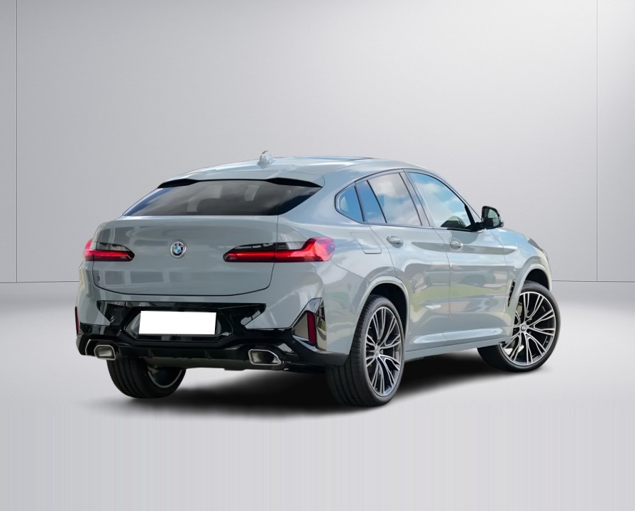 BMW X4 xDrive20i M-Sport (3)