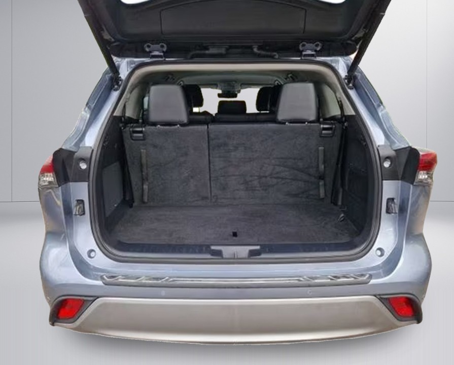 Toyota Highlander Luxury - foto 15