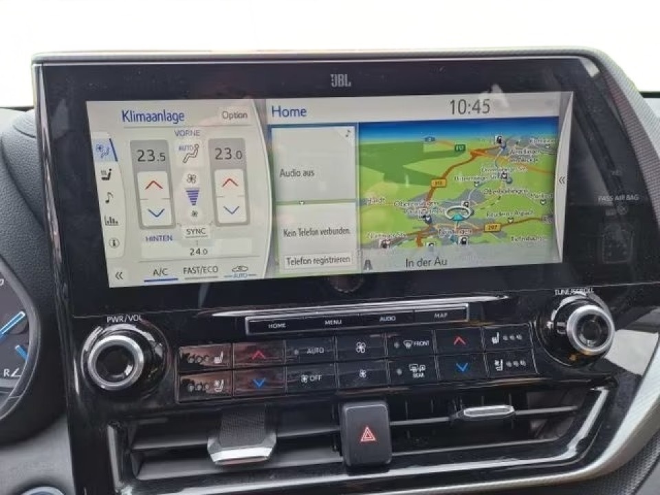 Toyota Highlander Luxury - foto 11