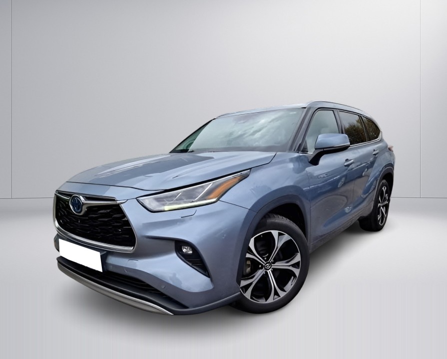 Toyota Highlander Luxury - foto 7