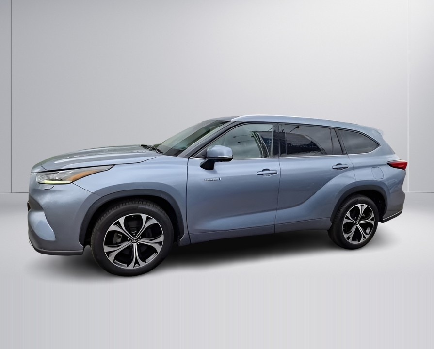 Toyota Highlander Luxury - foto 6