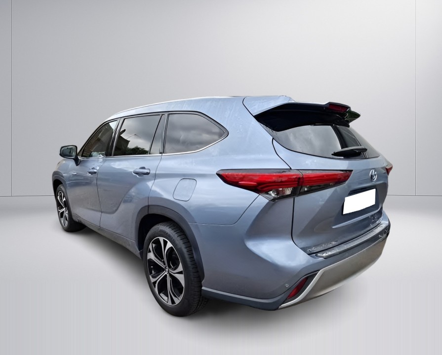 Toyota Highlander Luxury (5)