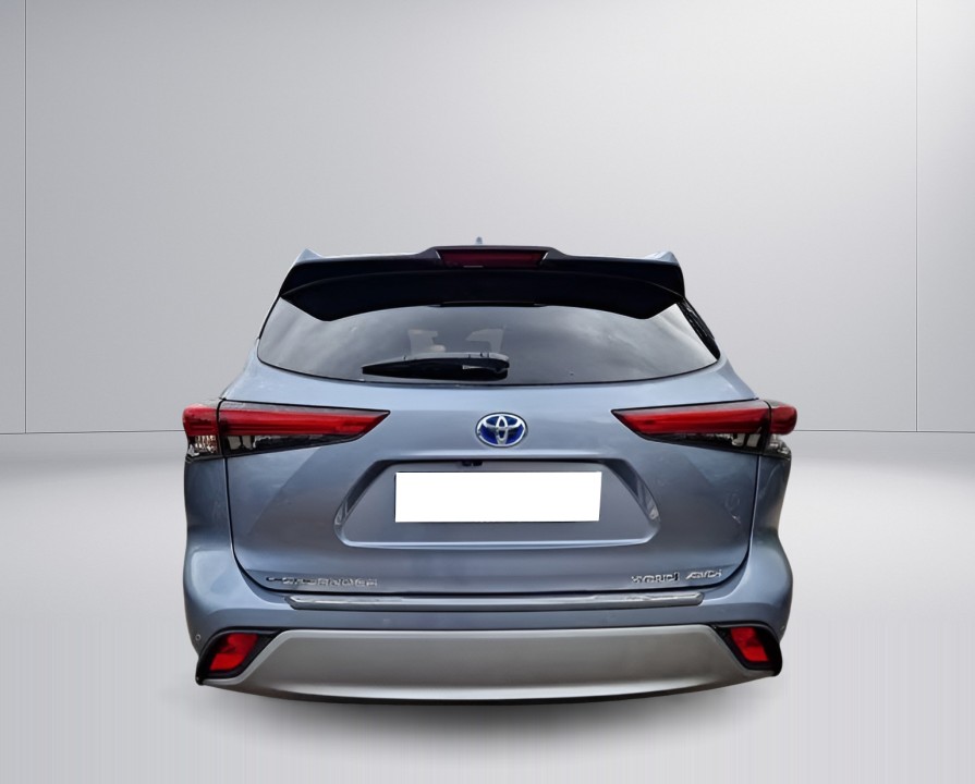 Toyota Highlander Luxury (4)