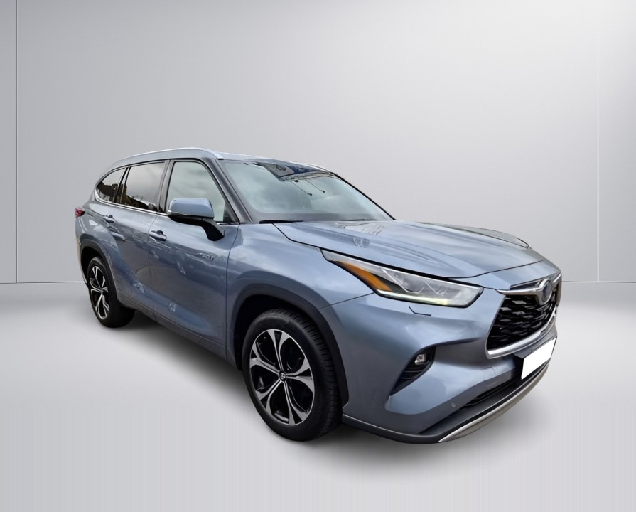 Toyota Highlander Luxury