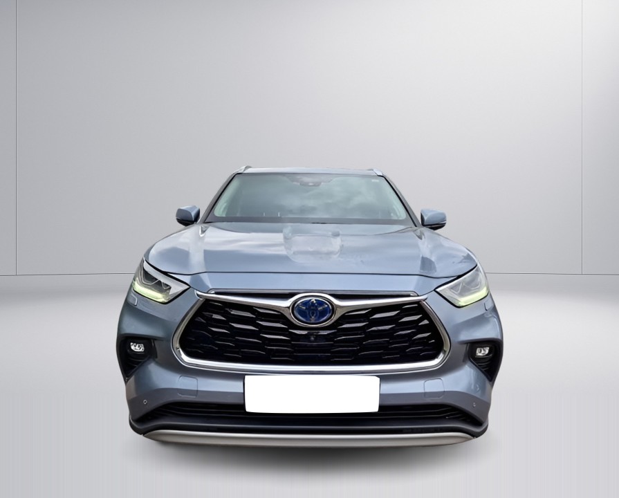 Toyota Highlander Luxury - foto 8