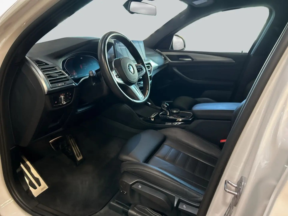 BMW X4 xDrive30i M-Sport - foto 8
