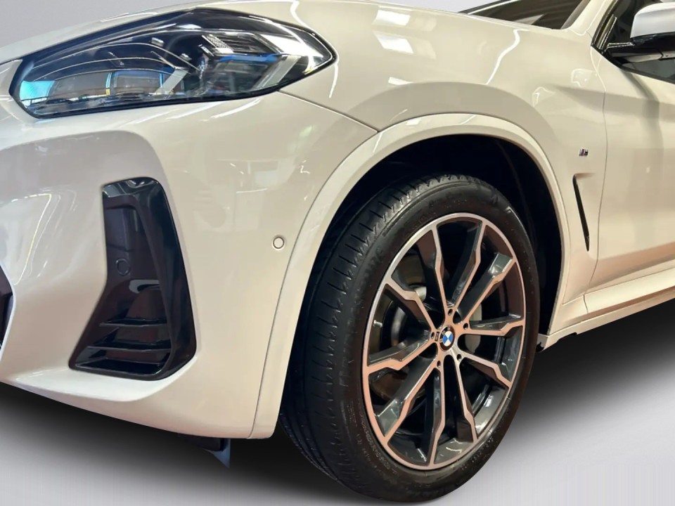 BMW X4 xDrive30i M-Sport - foto 12