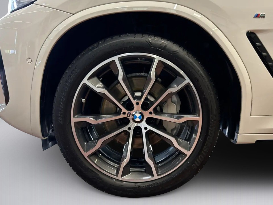 BMW X4 xDrive30i M-Sport - foto 13