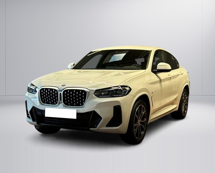 BMW X4 xDrive30i M-Sport