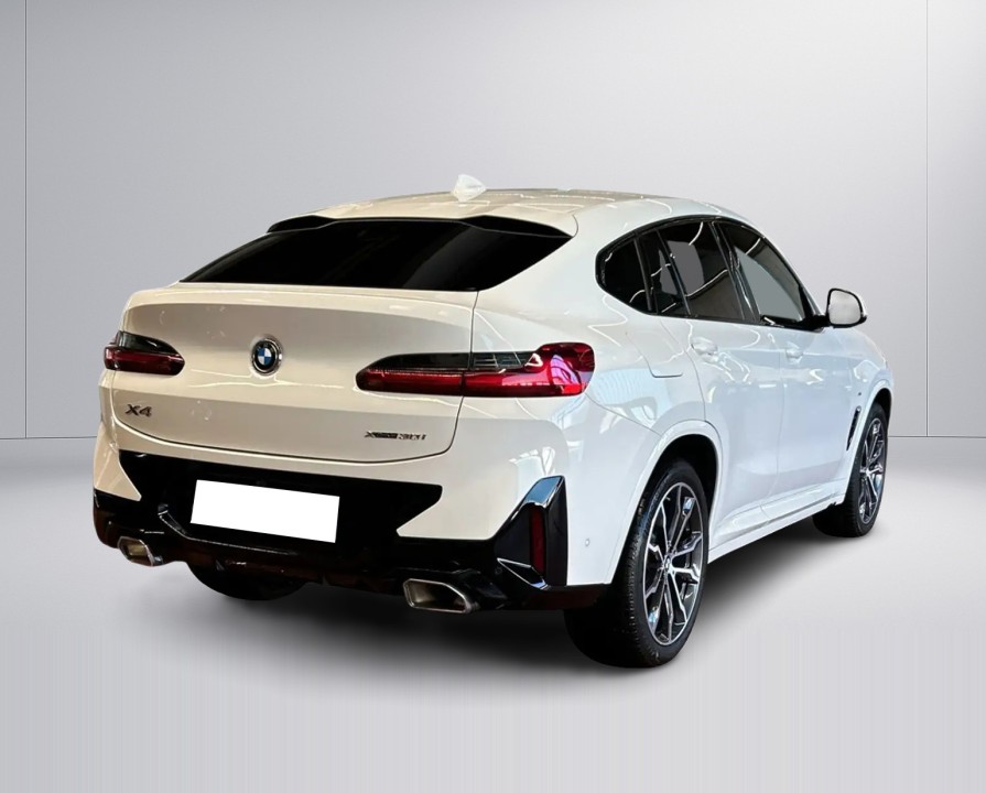 BMW X4 xDrive30i M-Sport (4)