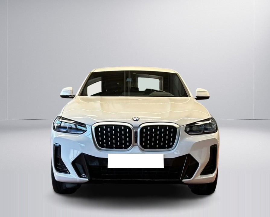 BMW X4 xDrive30i M-Sport (2)