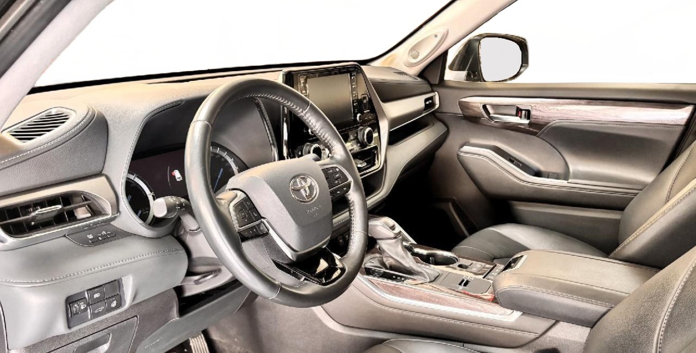 Toyota Highlander Executive - foto 9