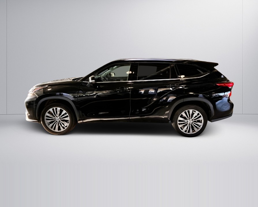 Toyota Highlander Executive (5)