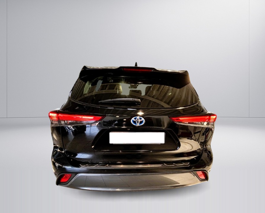 Toyota Highlander Executive (3)