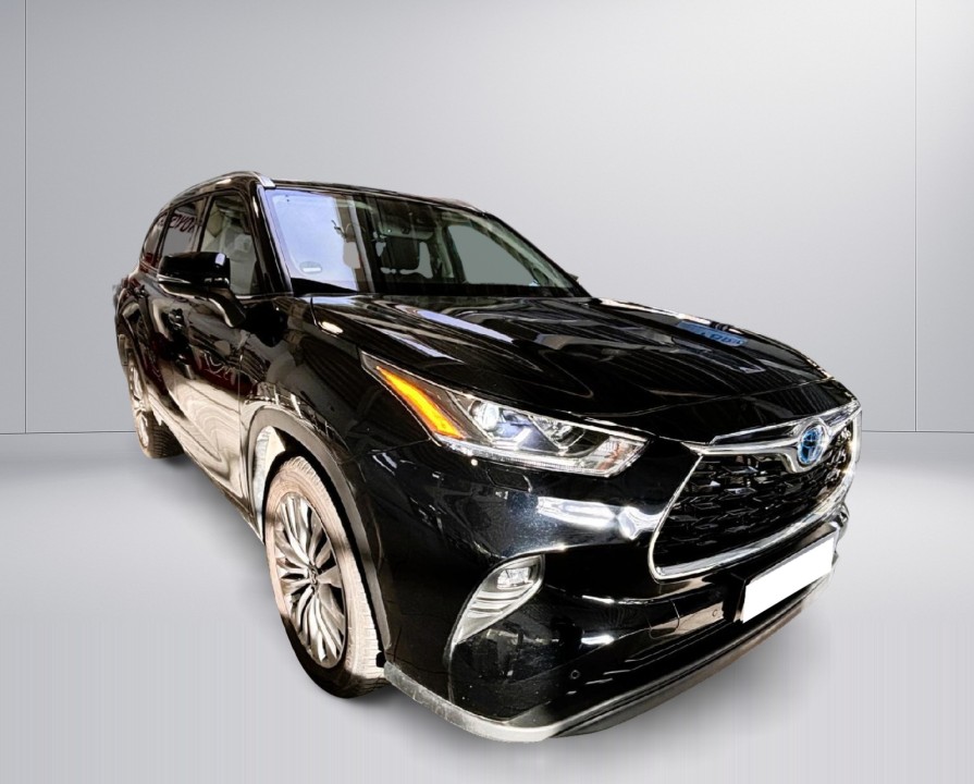 Toyota Highlander Executive