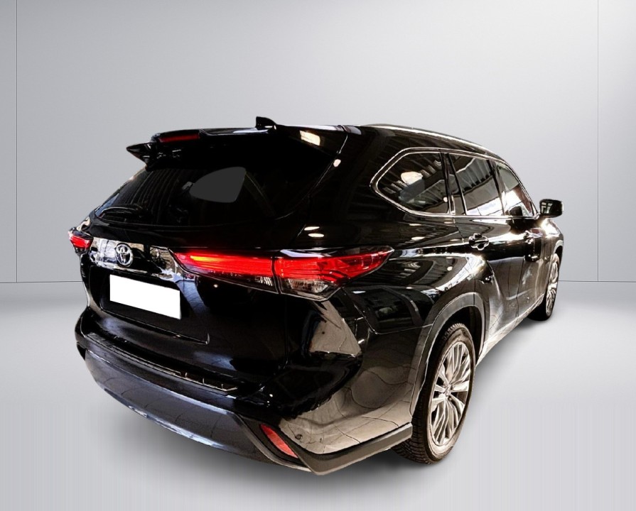 Toyota Highlander Executive (2)