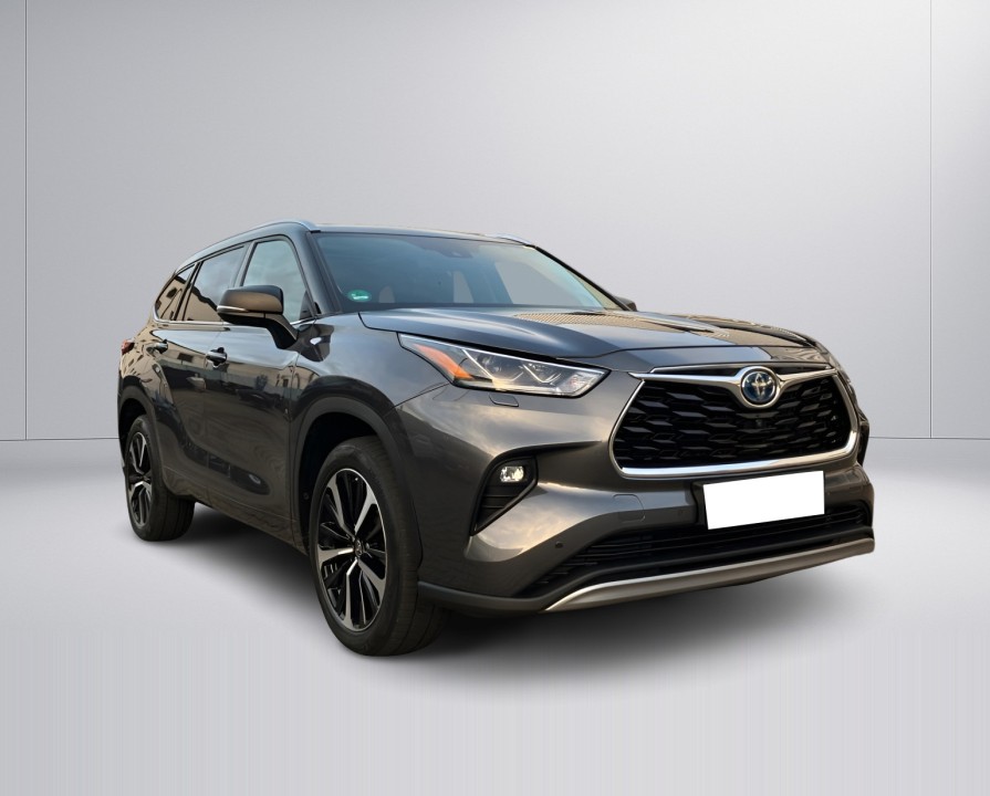 Toyota Highlander Luxury
