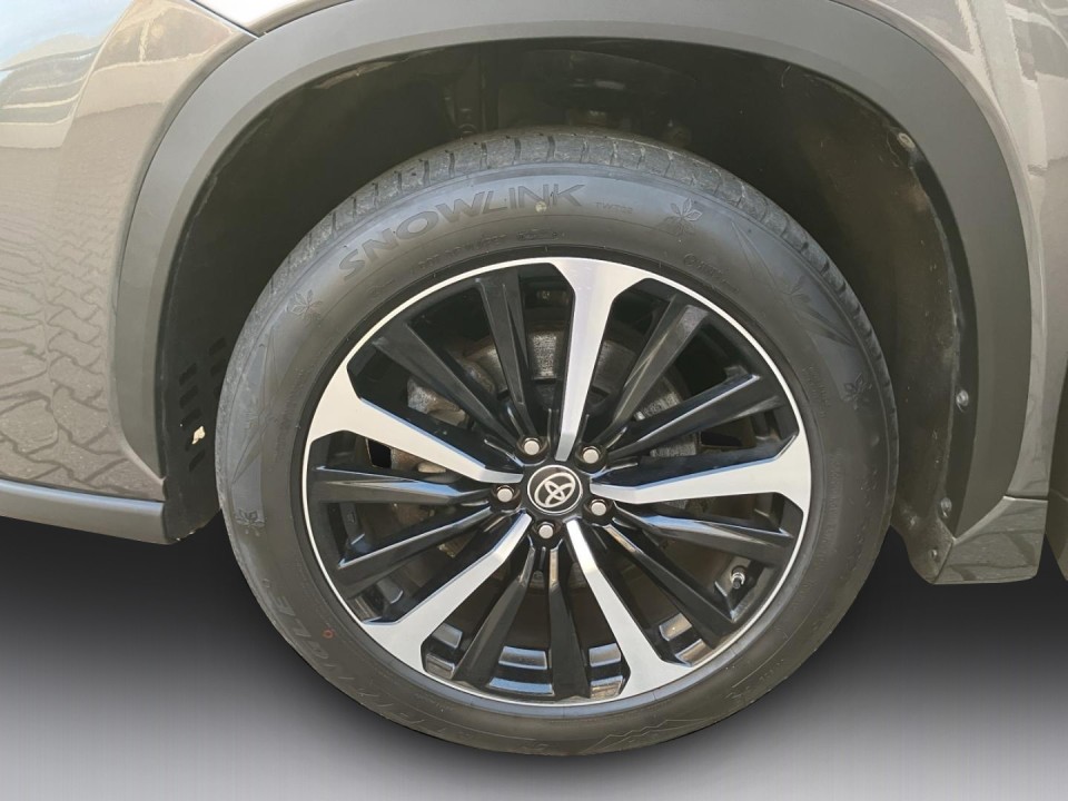 Toyota Highlander Luxury - foto 15