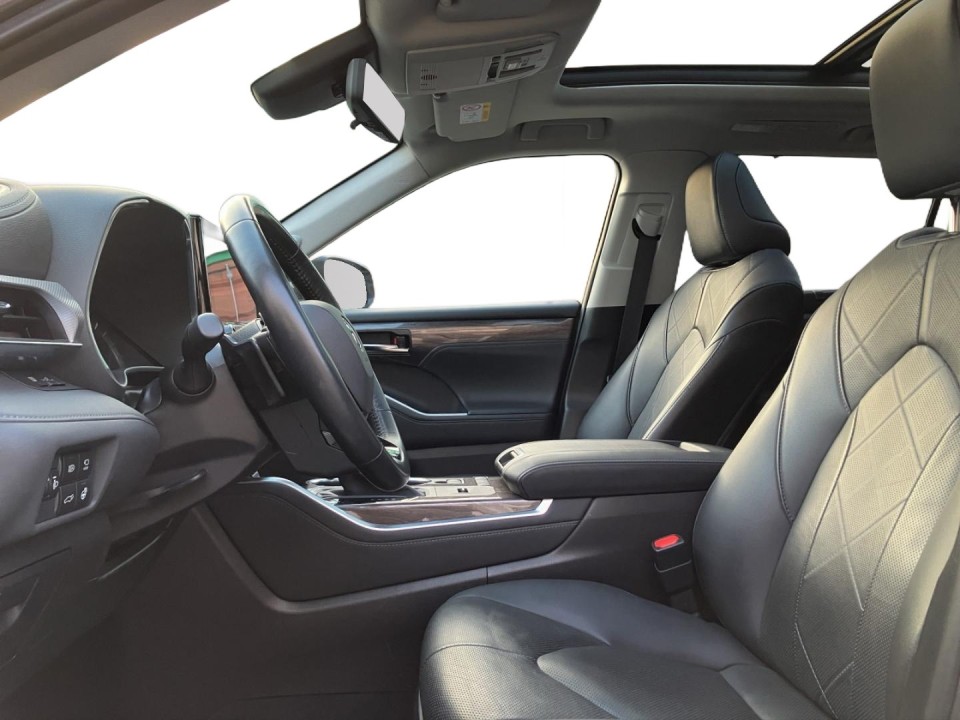 Toyota Highlander Luxury - foto 8