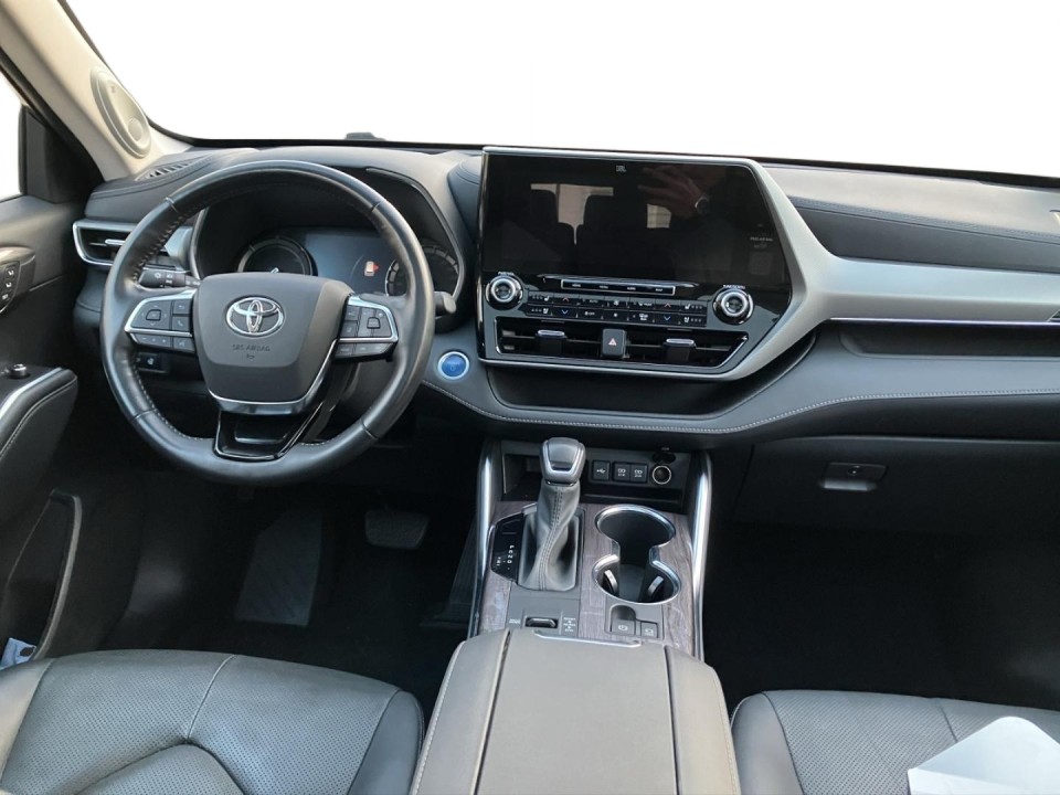 Toyota Highlander Luxury - foto 11