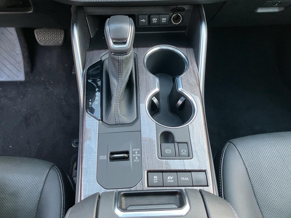 Toyota Highlander Luxury - foto 13