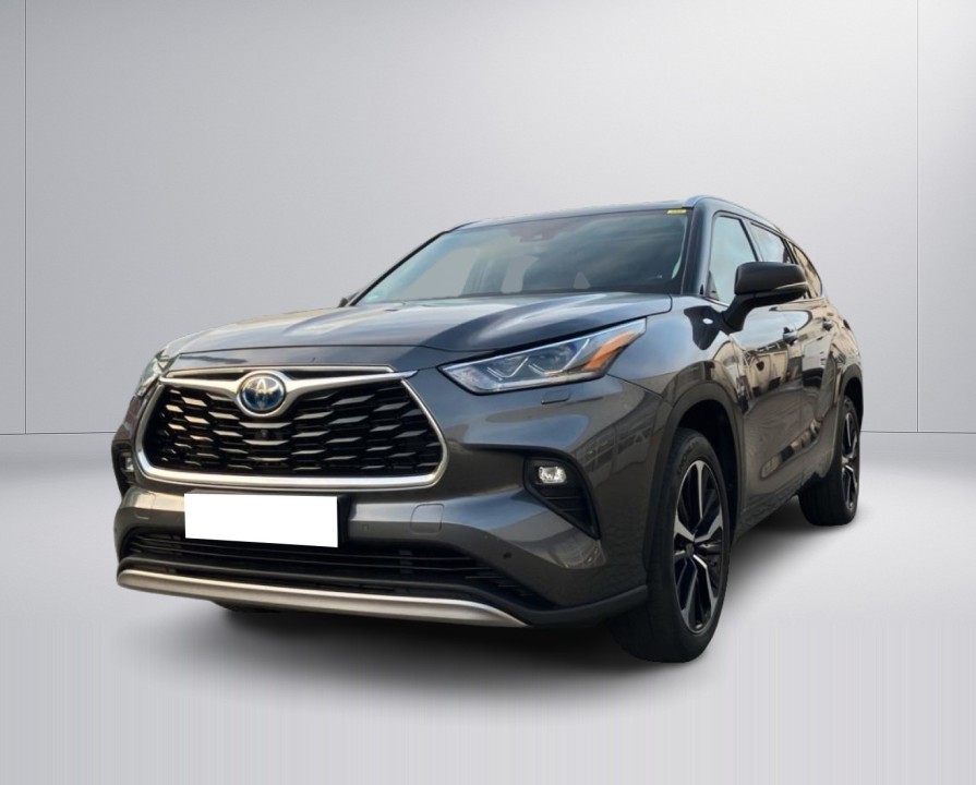 Toyota Highlander Luxury - foto 6