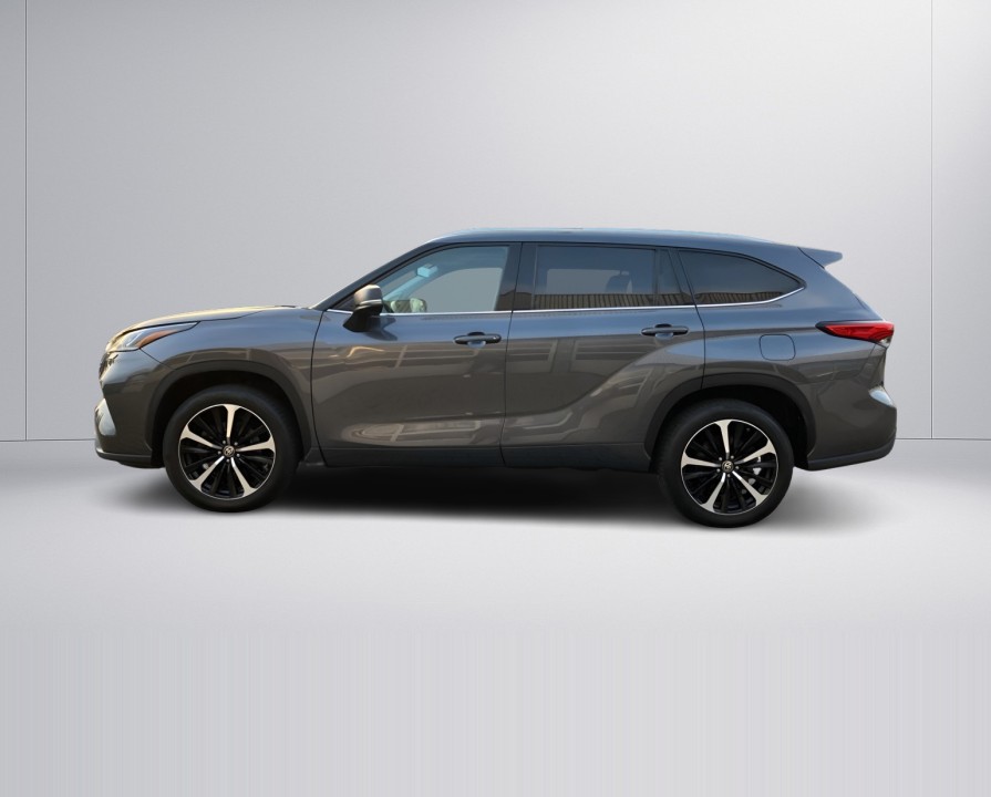 Toyota Highlander Luxury (5)