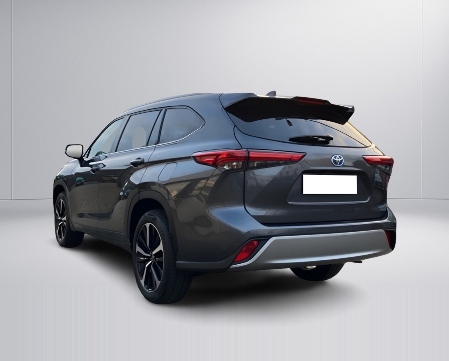 Toyota Highlander Luxury (4)