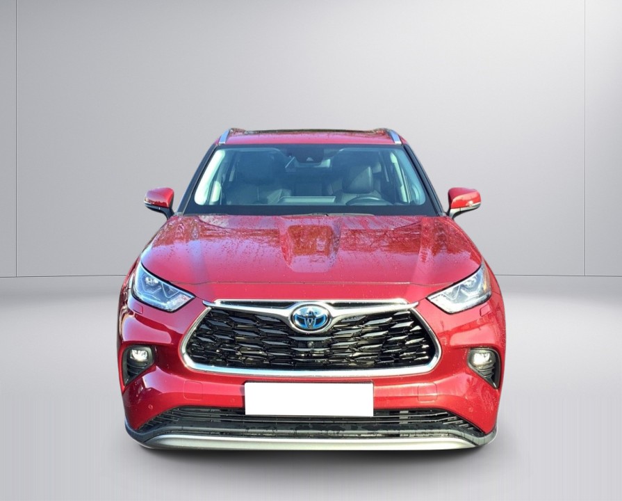 Toyota Highlander Luxury - foto 7