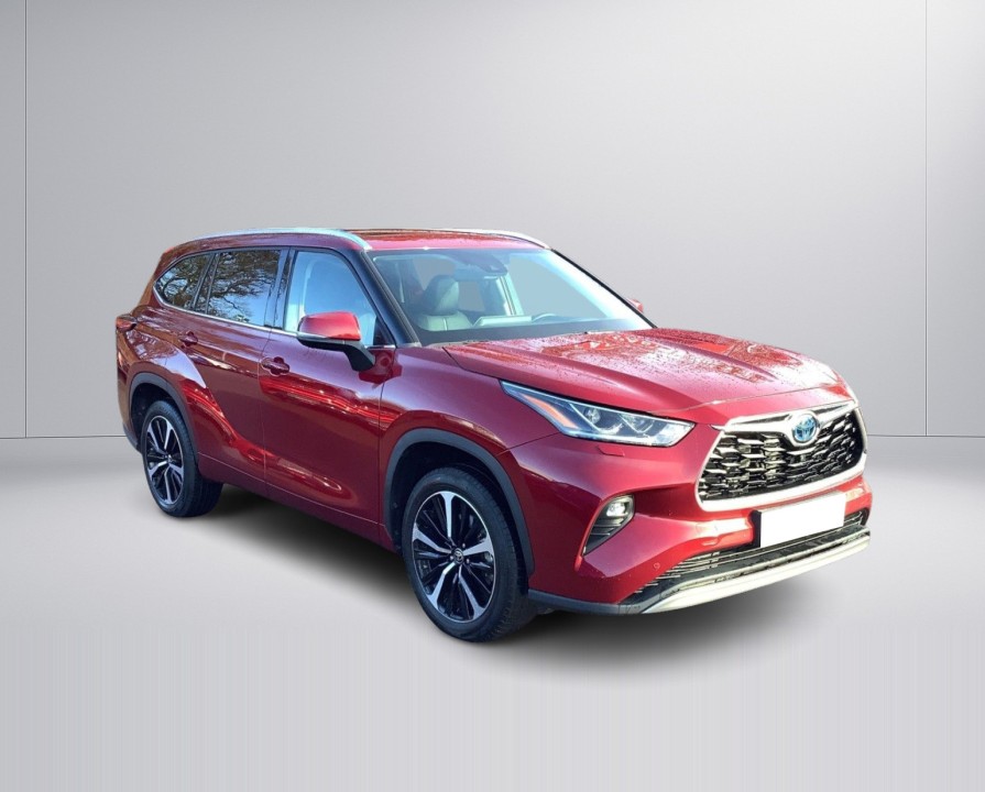 Toyota Highlander Luxury