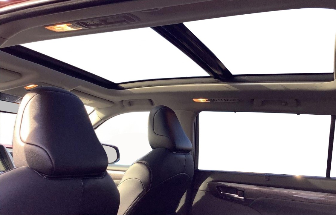 Toyota Highlander Luxury - foto 16