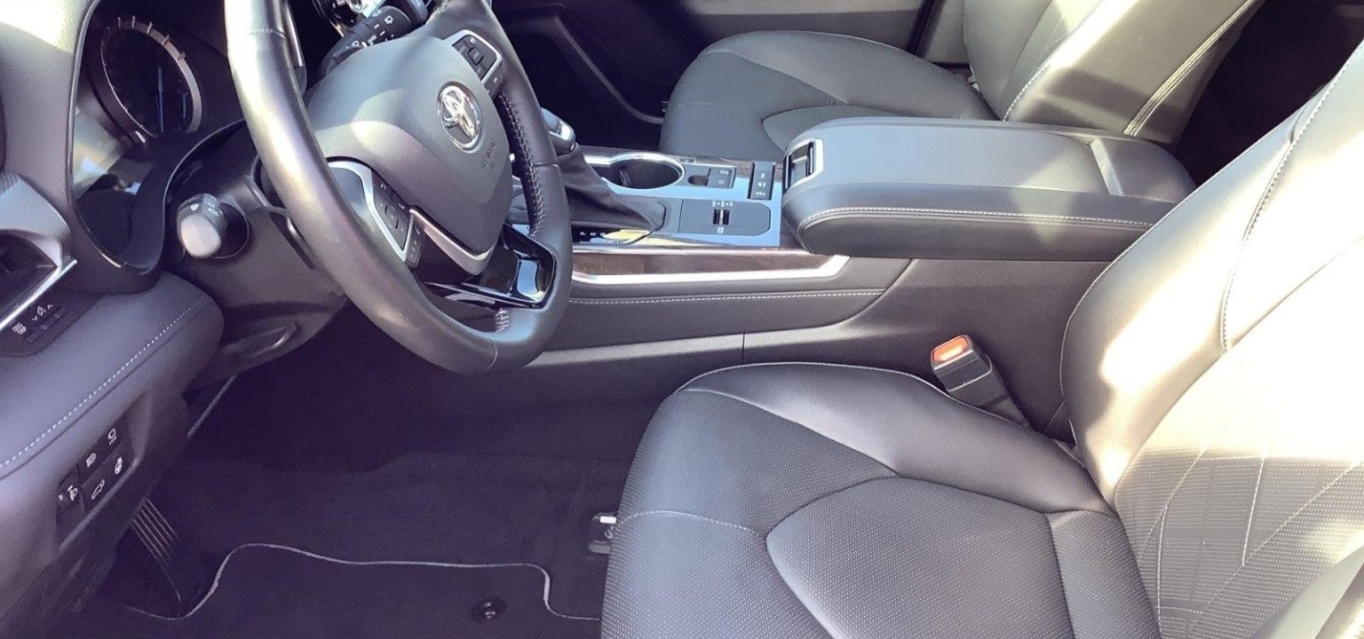 Toyota Highlander Luxury - foto 8