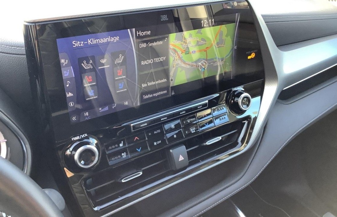 Toyota Highlander Luxury - foto 11