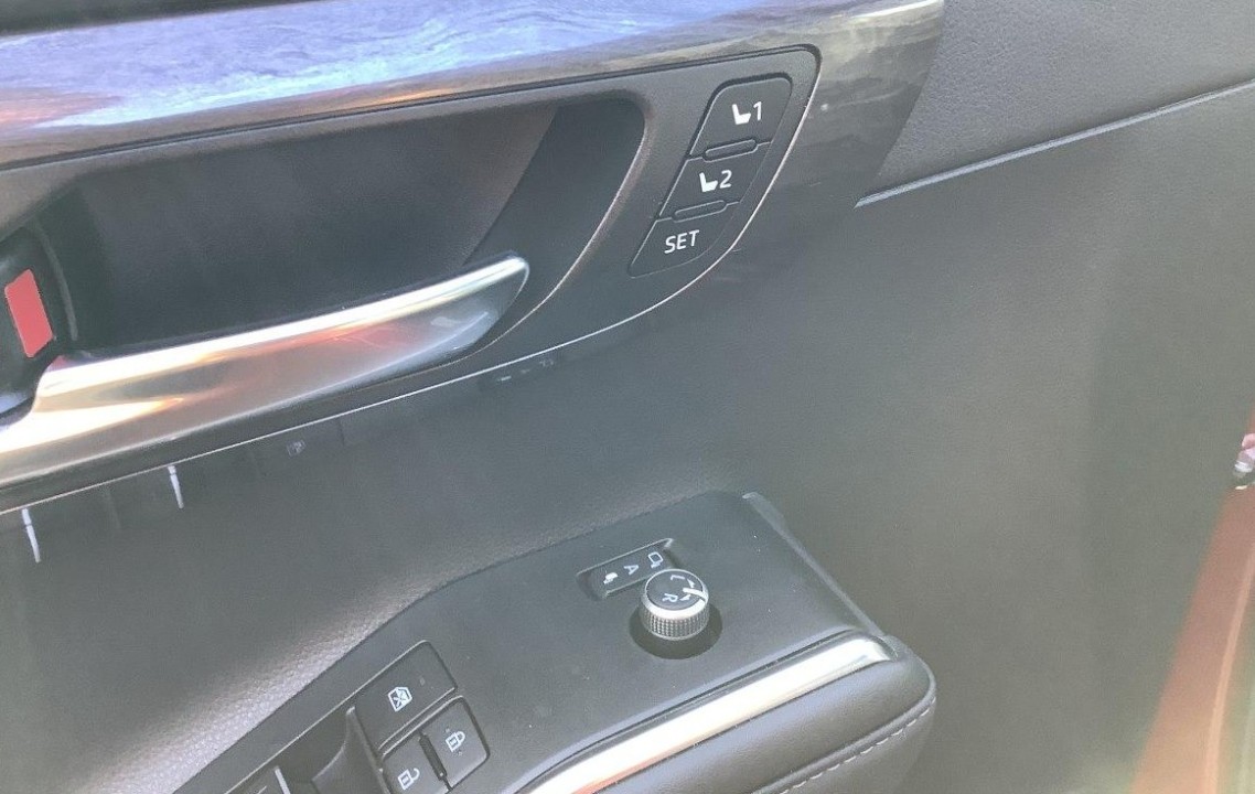 Toyota Highlander Luxury - foto 15