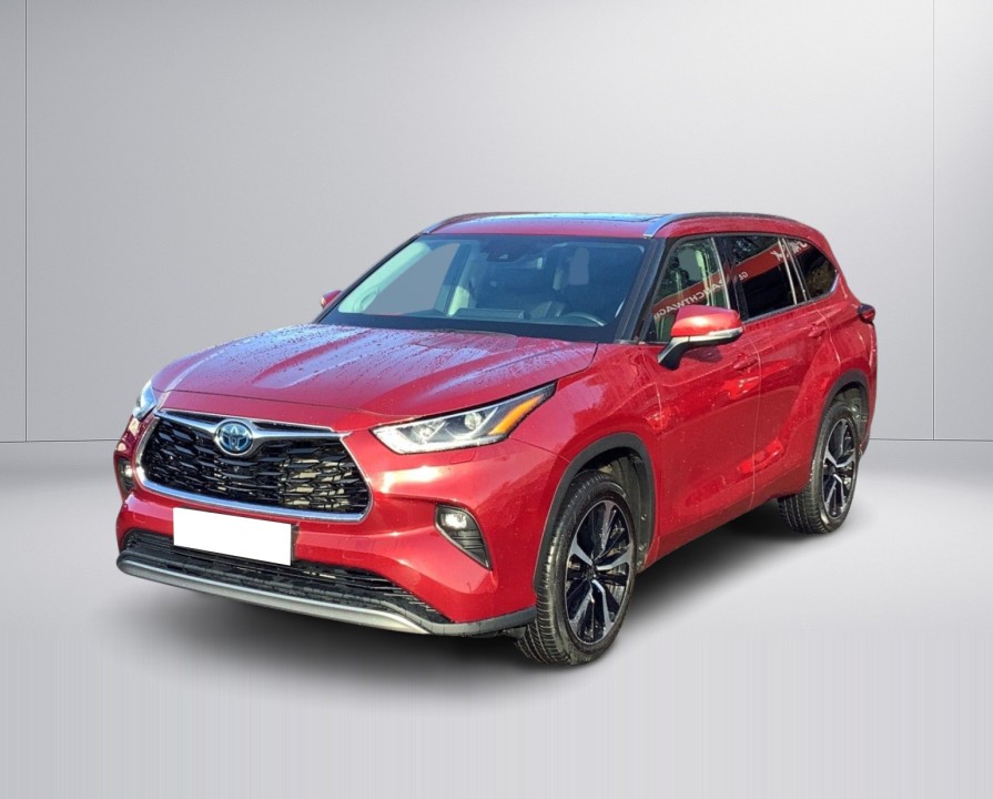 Toyota Highlander Luxury - foto 6