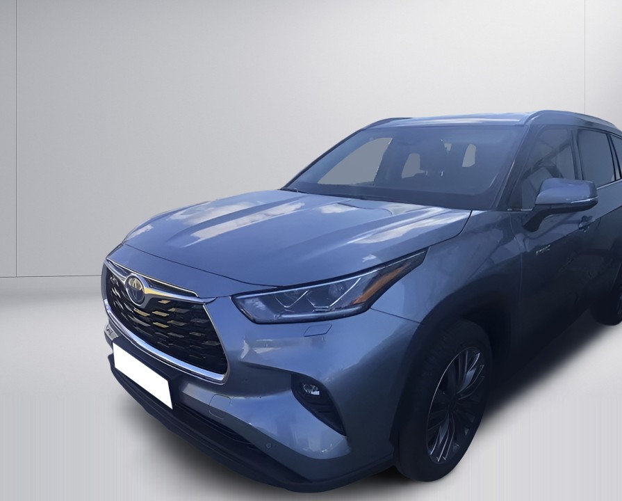 Toyota Highlander Executive (3)