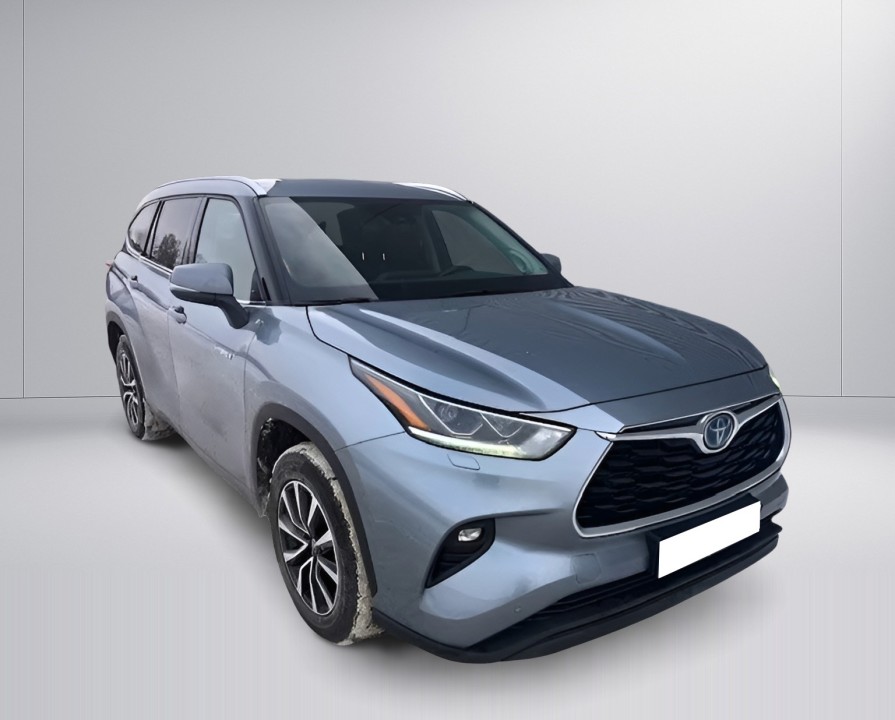 Toyota Highlander Executive