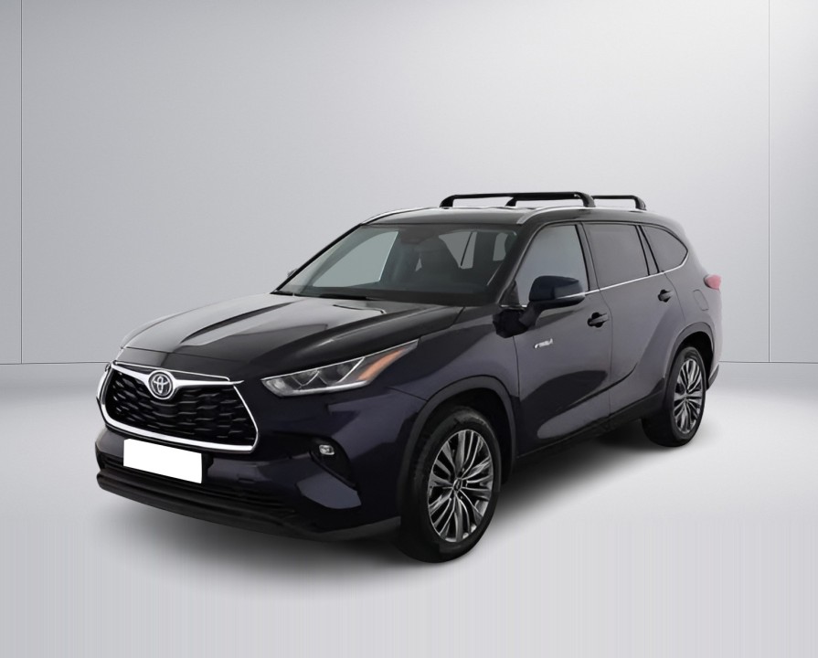 Toyota Highlander (4)