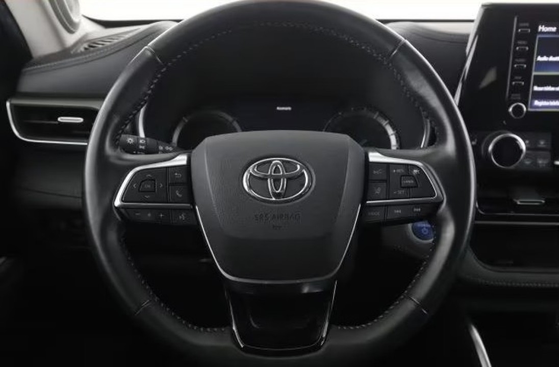 Toyota Highlander (5)