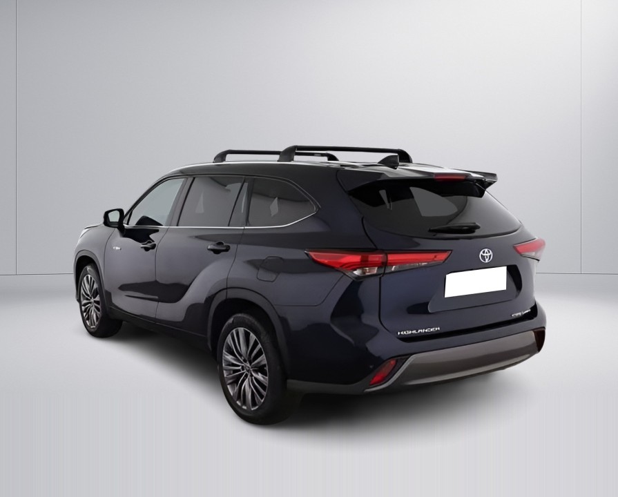 Toyota Highlander (3)