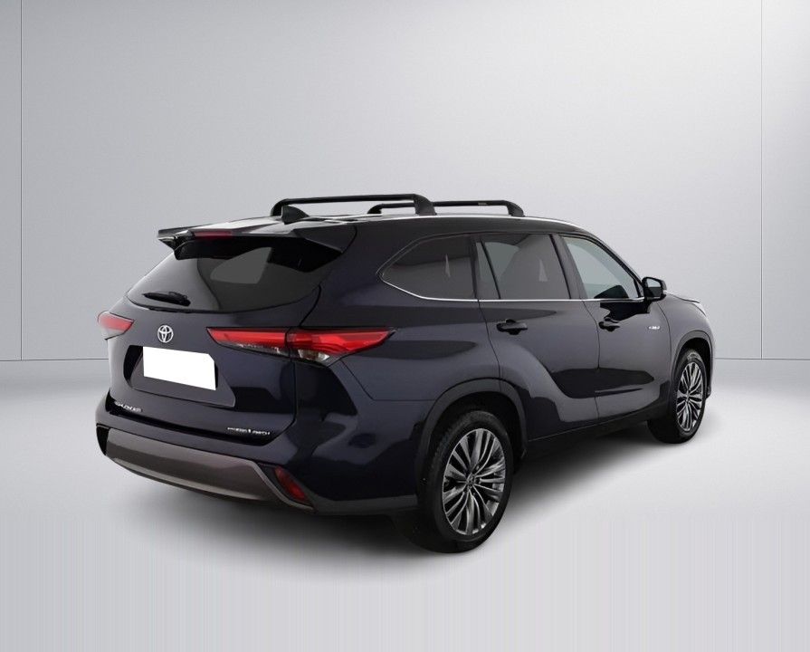 Toyota Highlander (2)