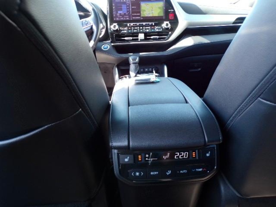 Toyota Highlander Luxury - foto 10