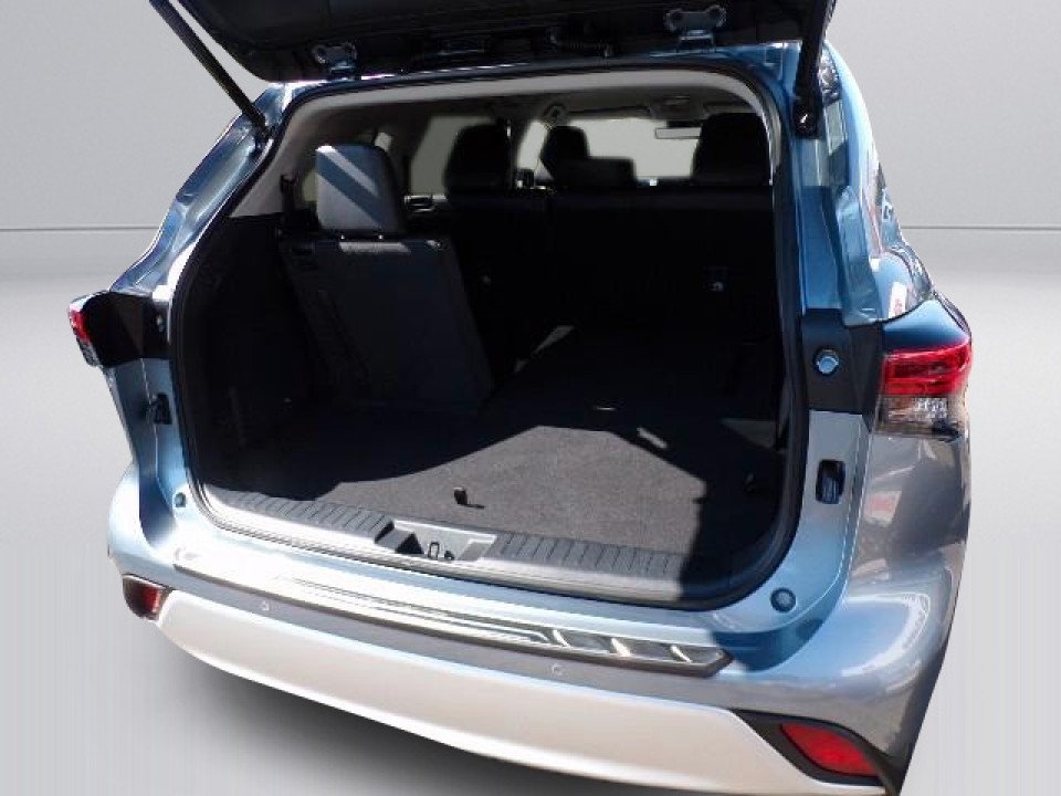 Toyota Highlander Luxury - foto 12