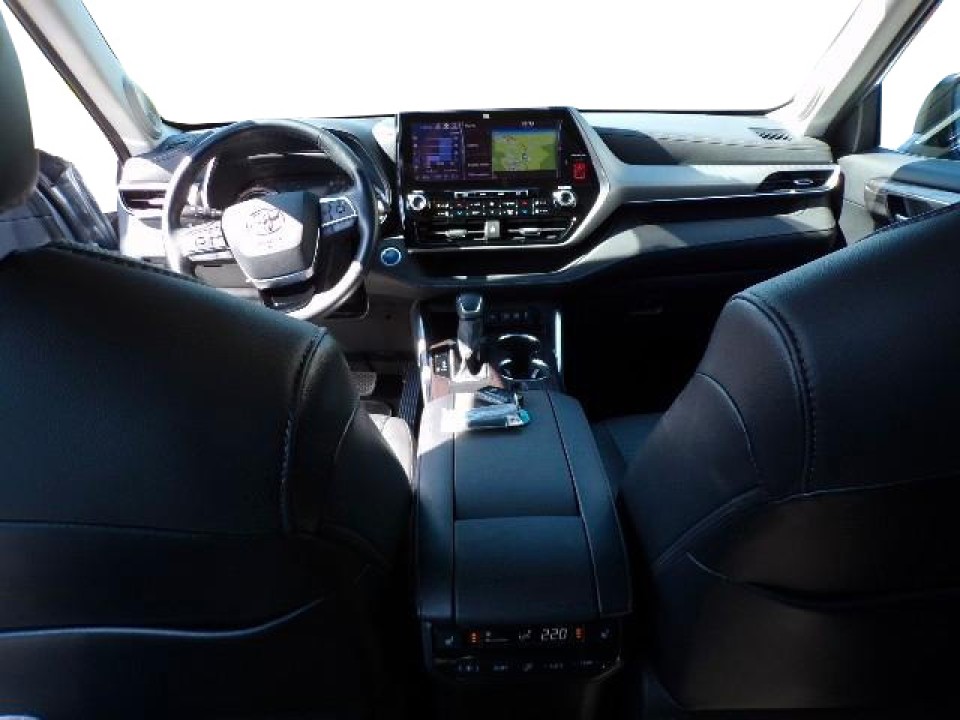 Toyota Highlander Luxury - foto 9