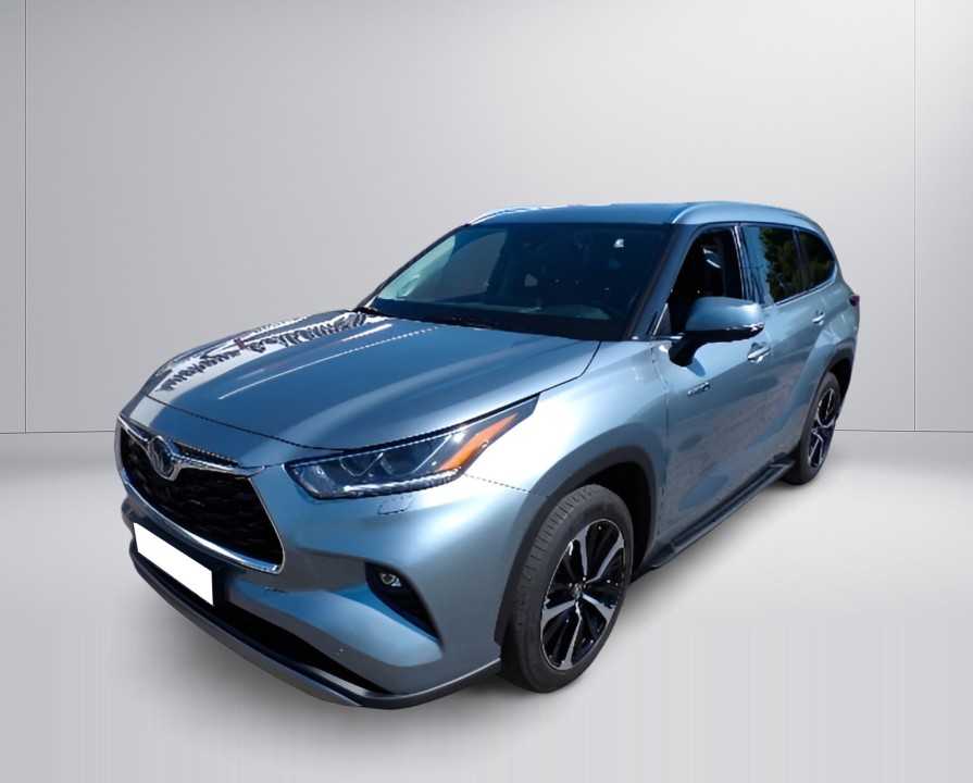 Toyota Highlander Luxury - foto 6