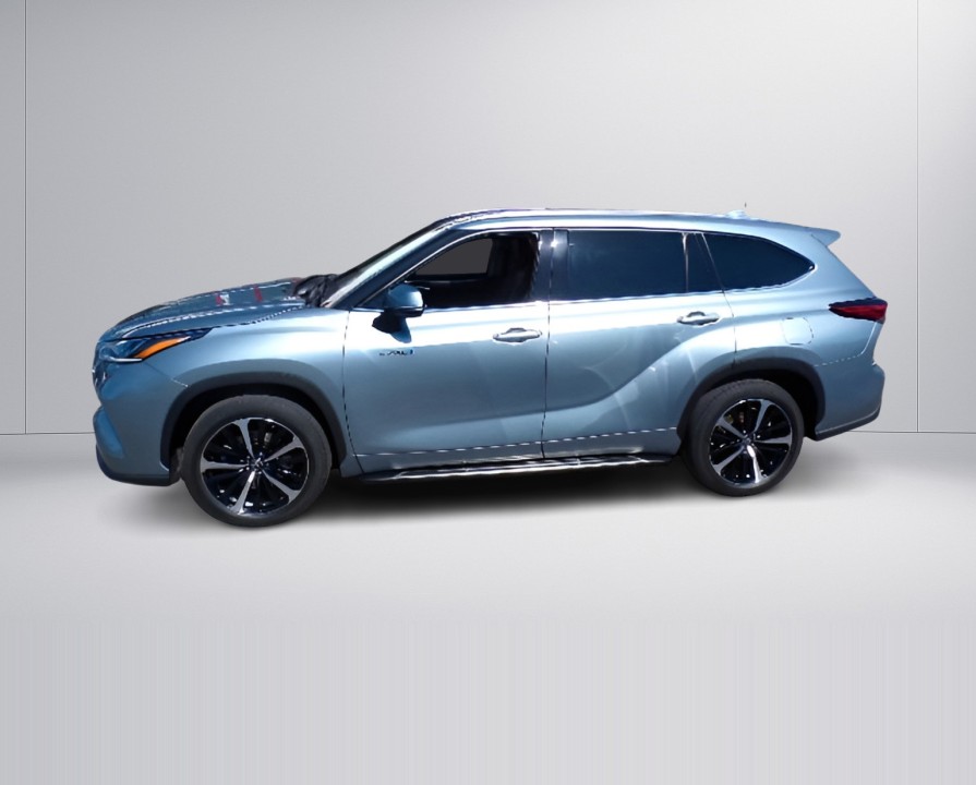 Toyota Highlander Luxury (5)