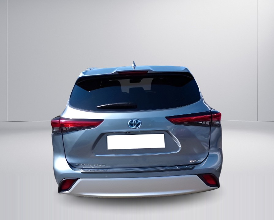 Toyota Highlander Luxury (3)