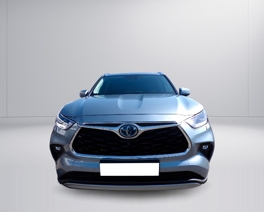 Toyota Highlander Luxury - foto 7