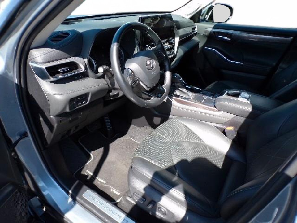 Toyota Highlander Luxury - foto 8